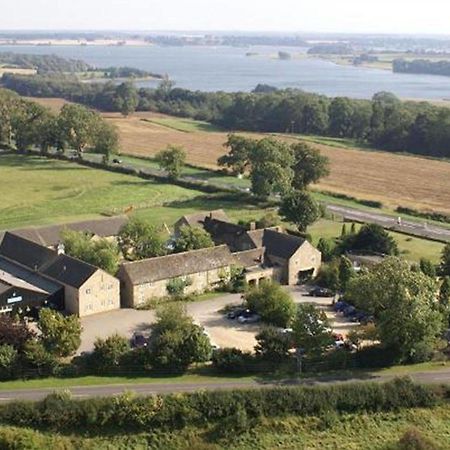 Barnsdale Lodge Oakham Esterno foto