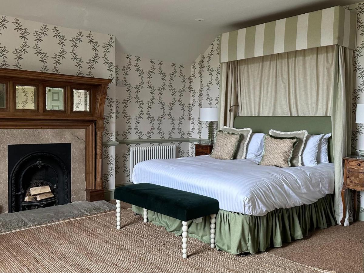 Barnsdale Lodge Oakham Esterno foto