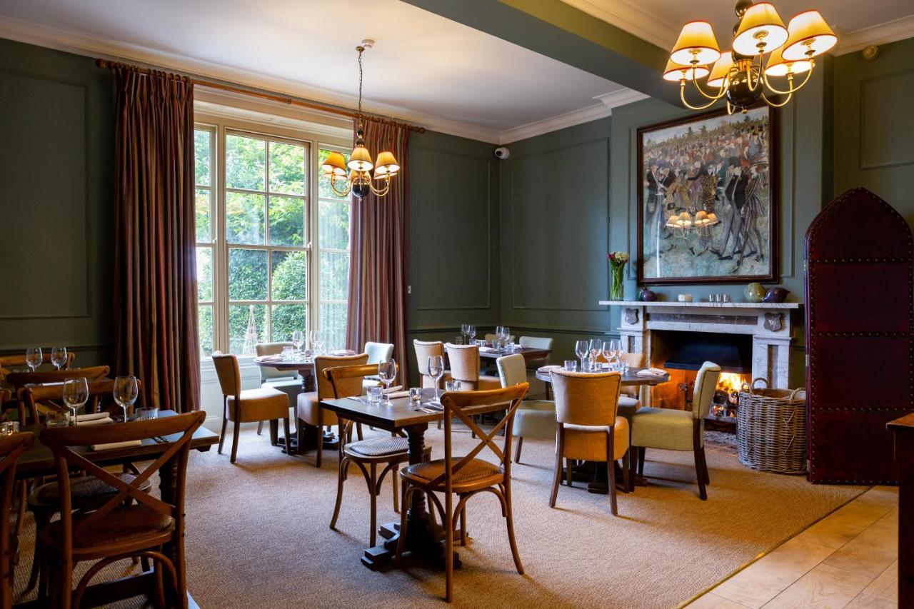 Barnsdale Lodge Oakham Esterno foto