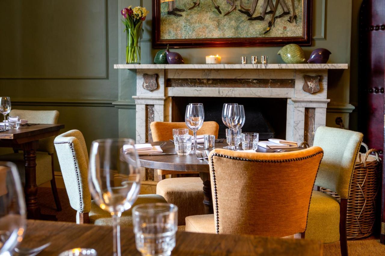 Barnsdale Lodge Oakham Esterno foto