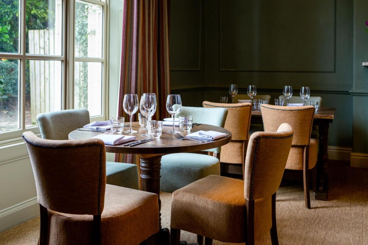 Barnsdale Lodge Oakham Esterno foto