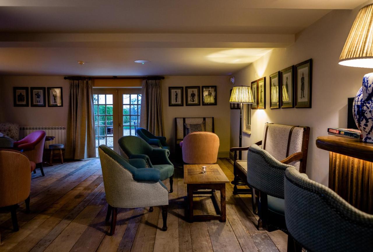 Barnsdale Lodge Oakham Esterno foto