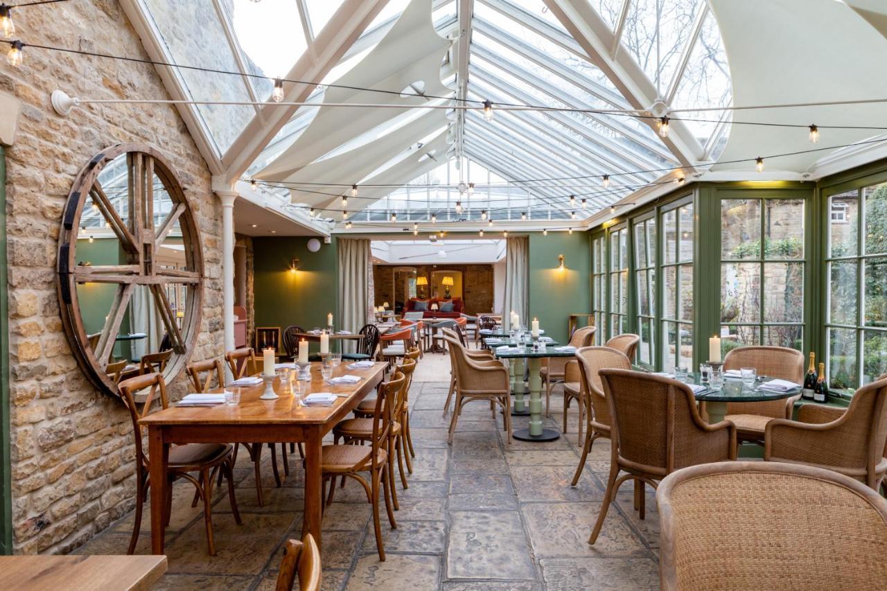 Barnsdale Lodge Oakham Esterno foto