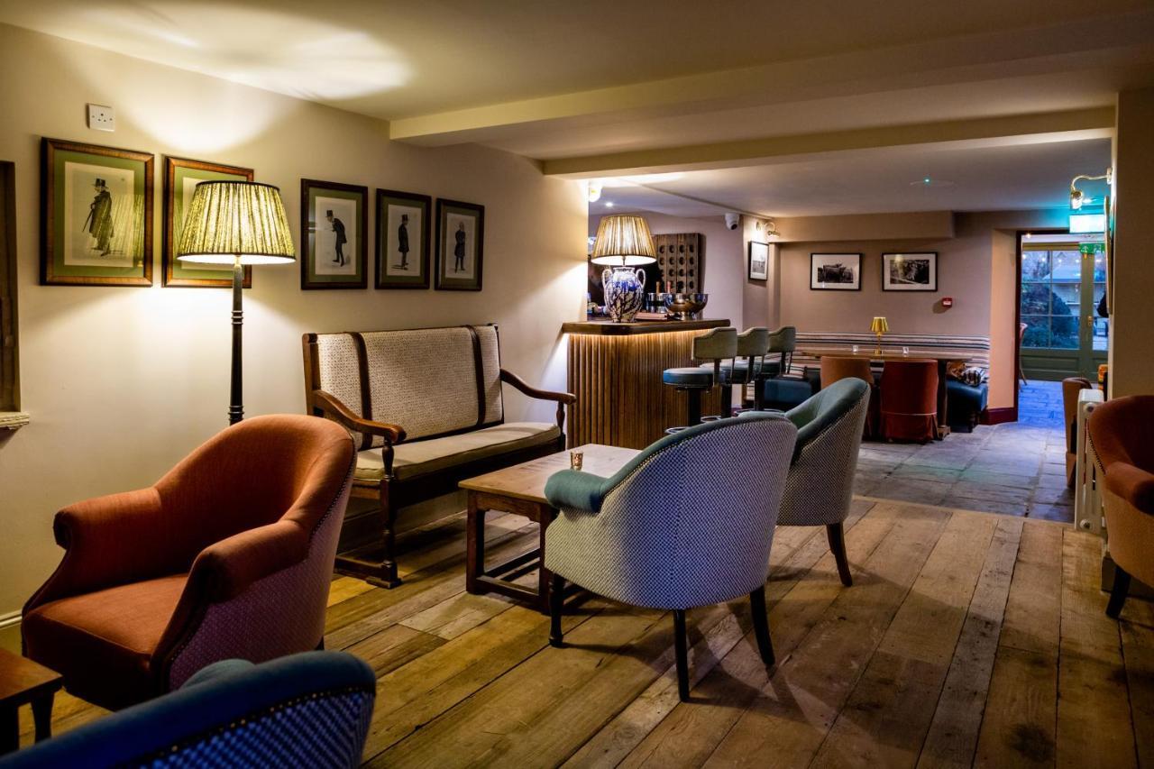 Barnsdale Lodge Oakham Esterno foto