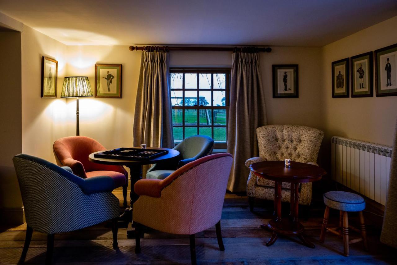 Barnsdale Lodge Oakham Esterno foto