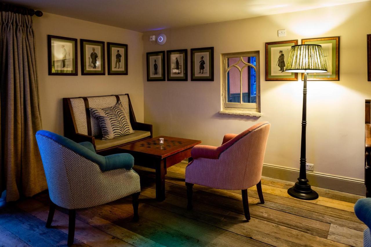 Barnsdale Lodge Oakham Esterno foto