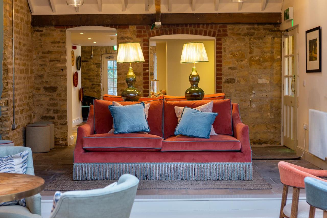 Barnsdale Lodge Oakham Esterno foto