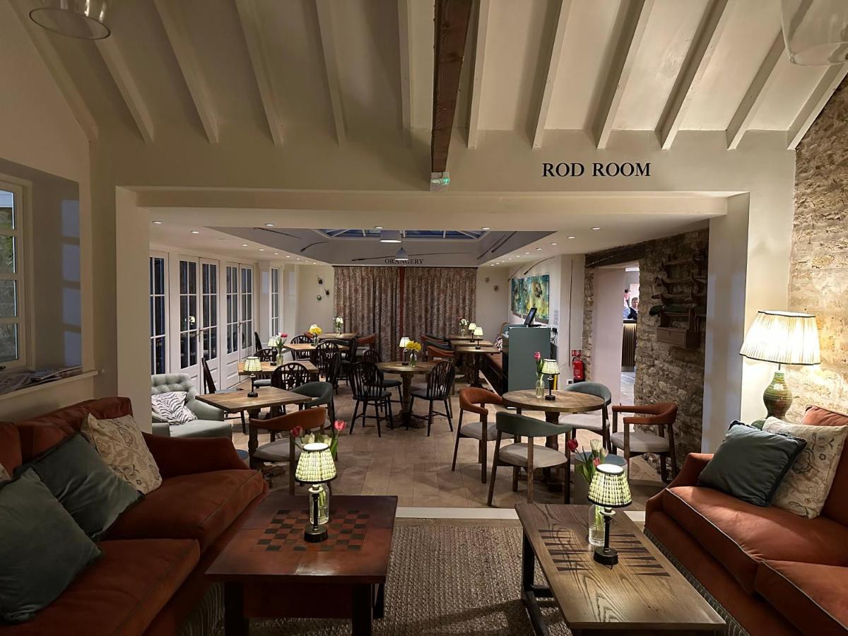 Barnsdale Lodge Oakham Esterno foto