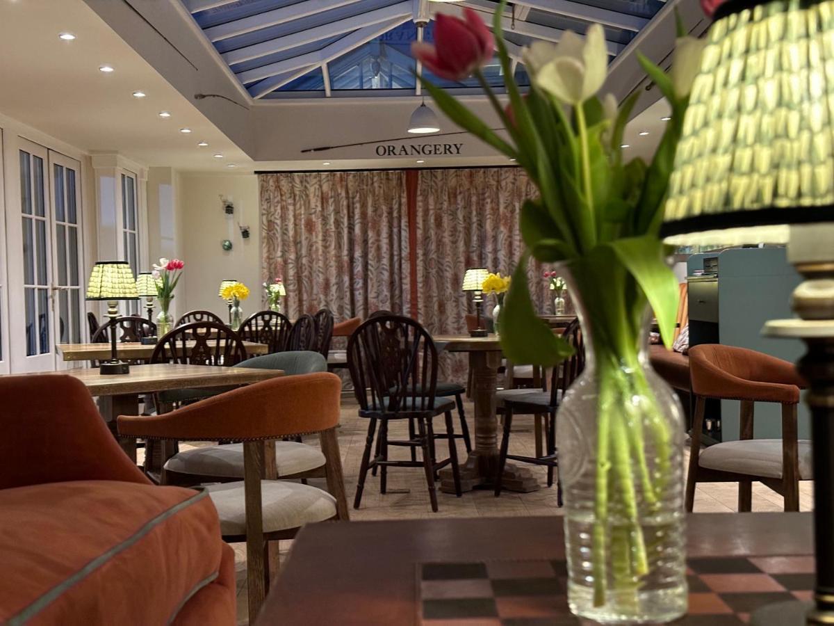 Barnsdale Lodge Oakham Esterno foto