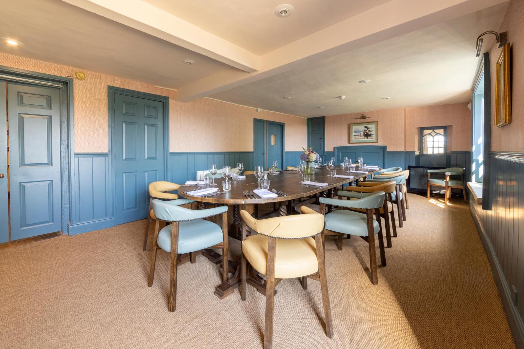 Barnsdale Lodge Oakham Esterno foto