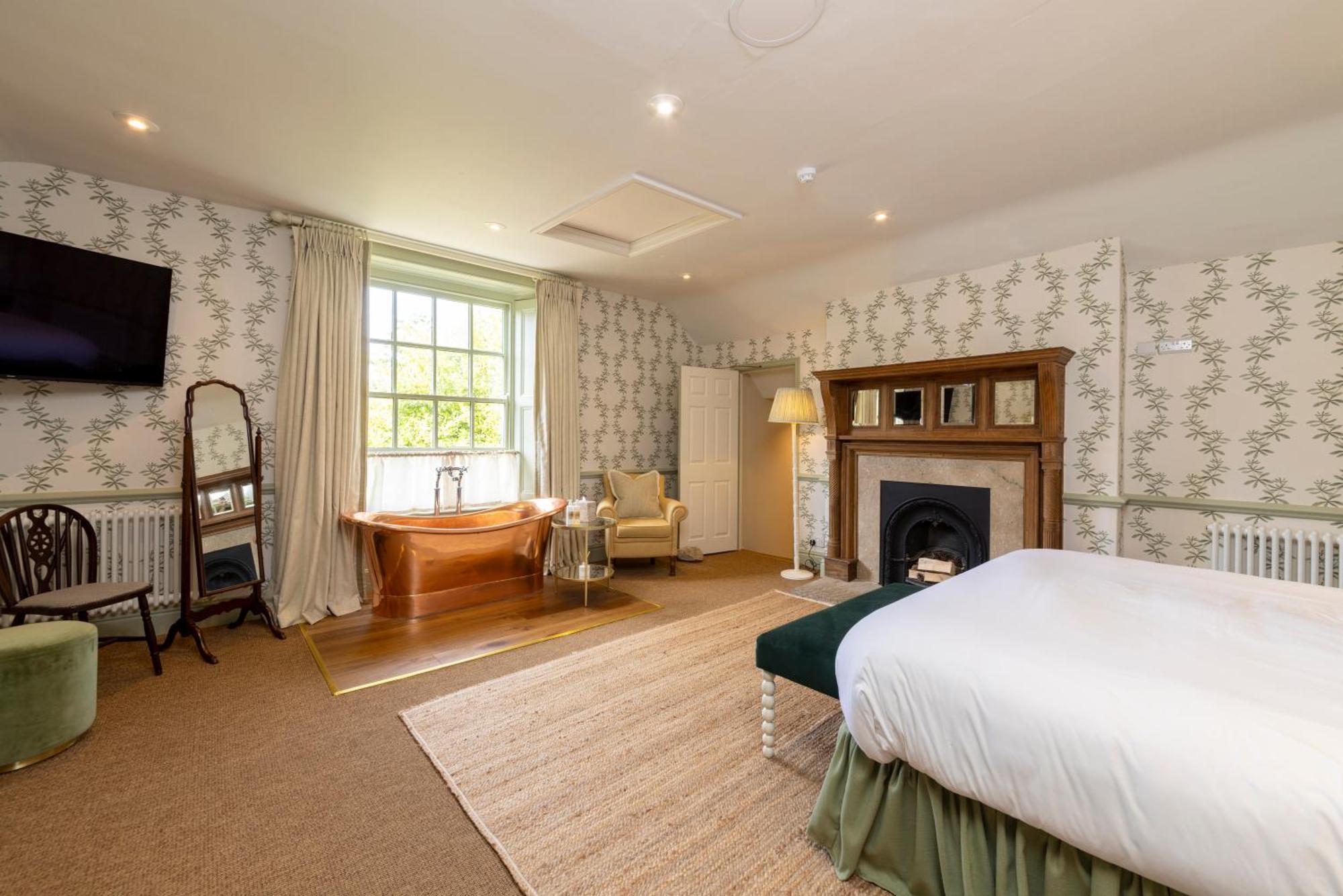 Barnsdale Lodge Oakham Esterno foto