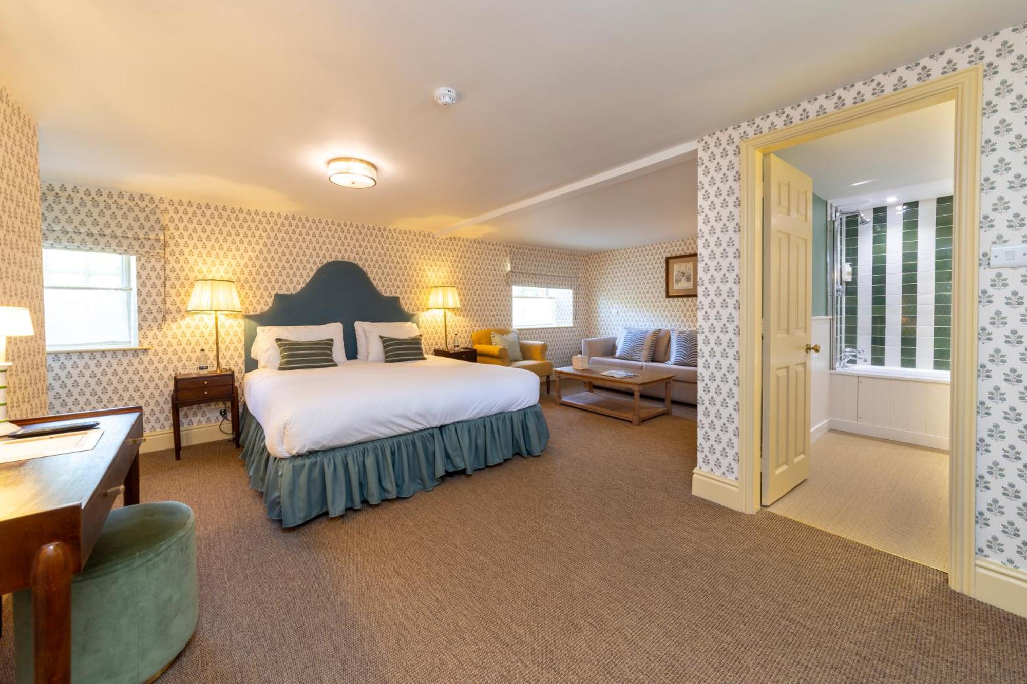 Barnsdale Lodge Oakham Esterno foto