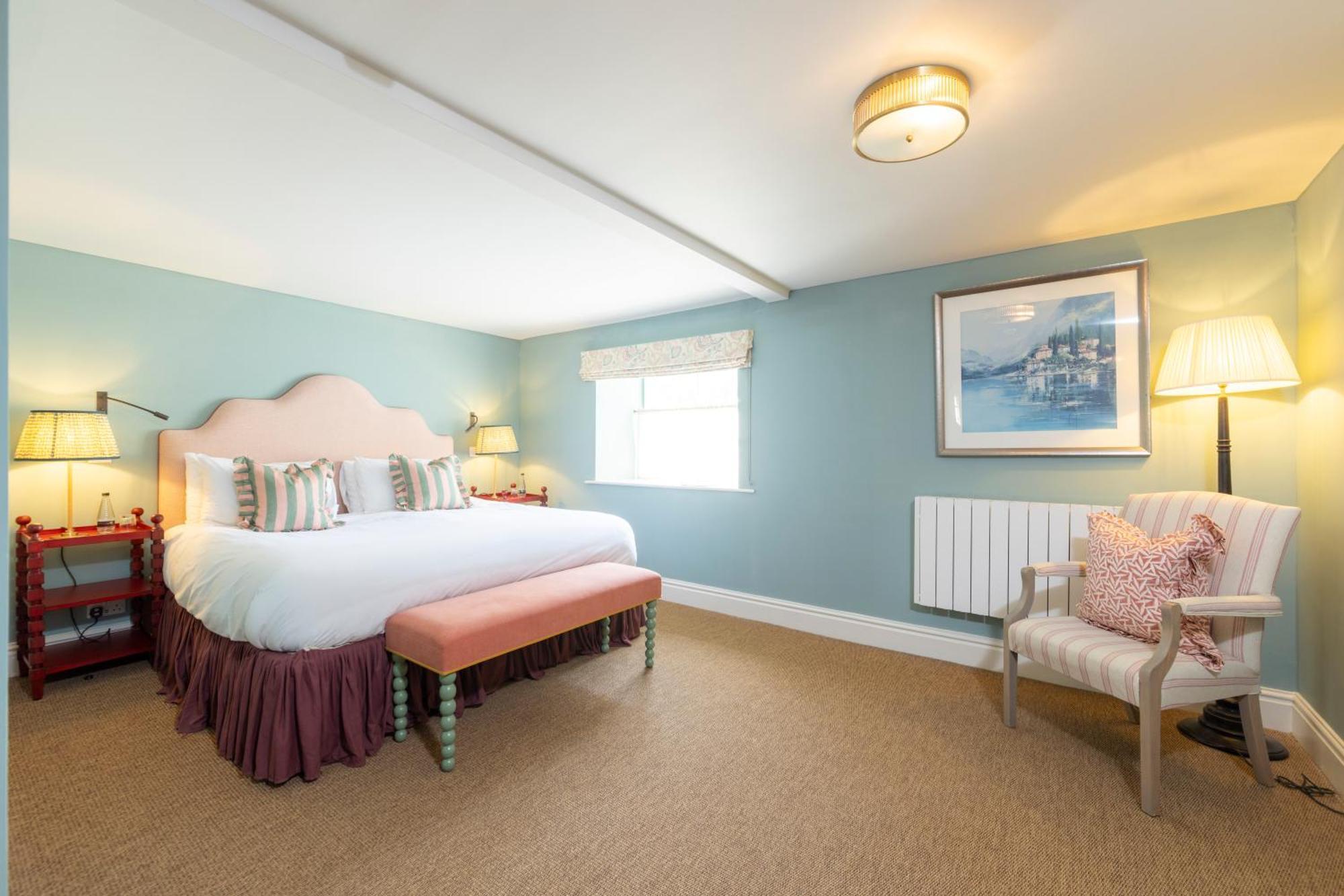 Barnsdale Lodge Oakham Esterno foto