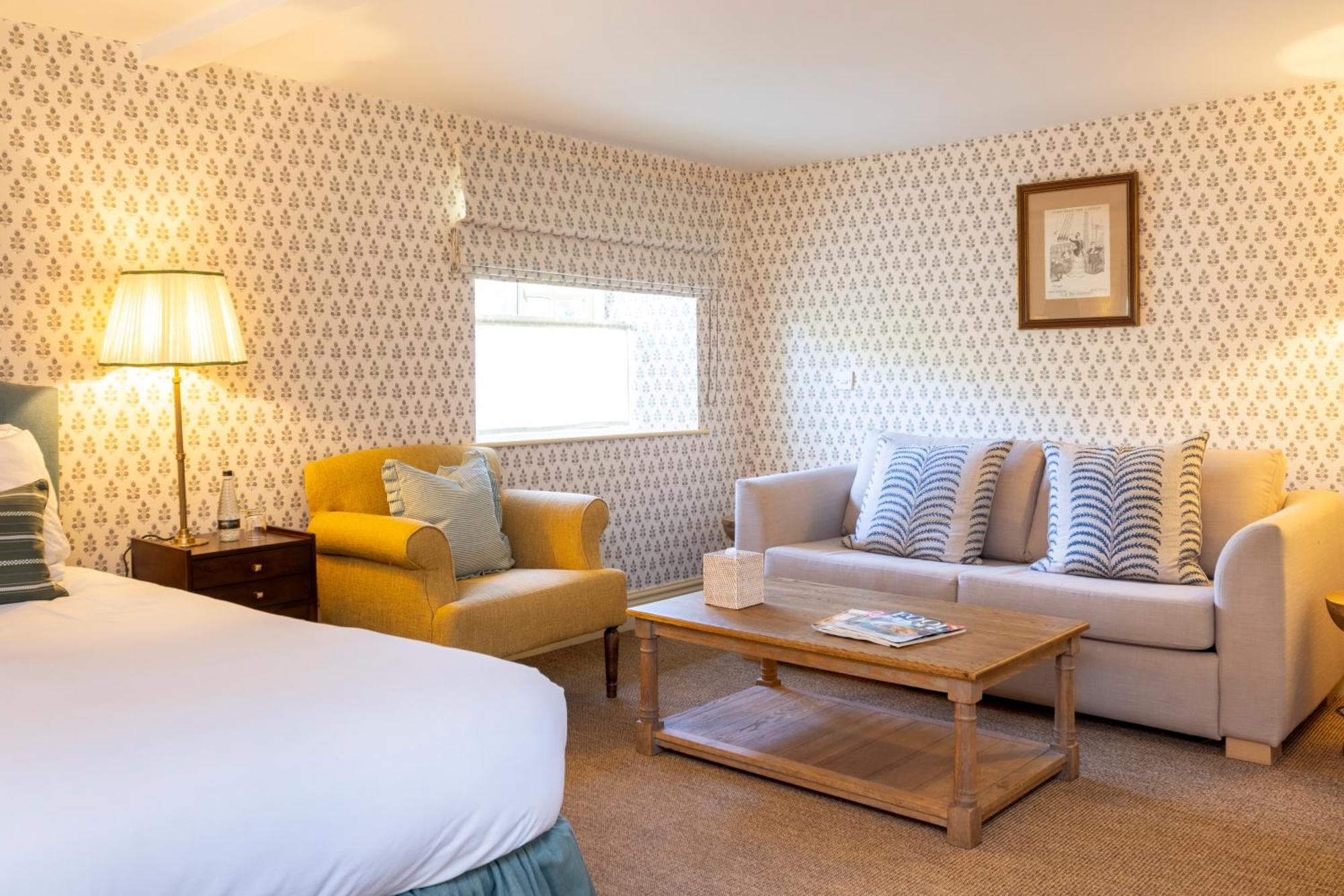 Barnsdale Lodge Oakham Esterno foto