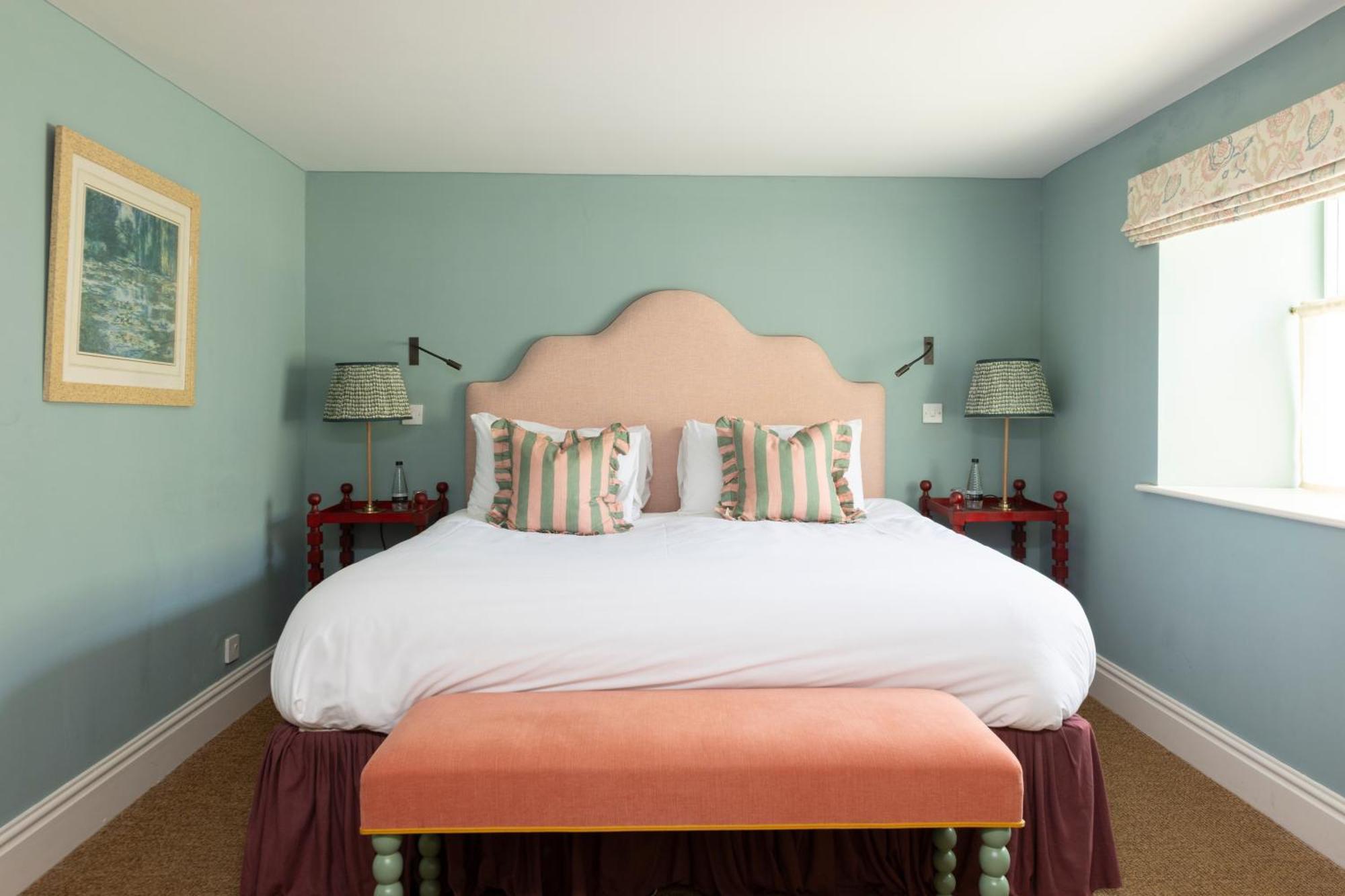 Barnsdale Lodge Oakham Esterno foto