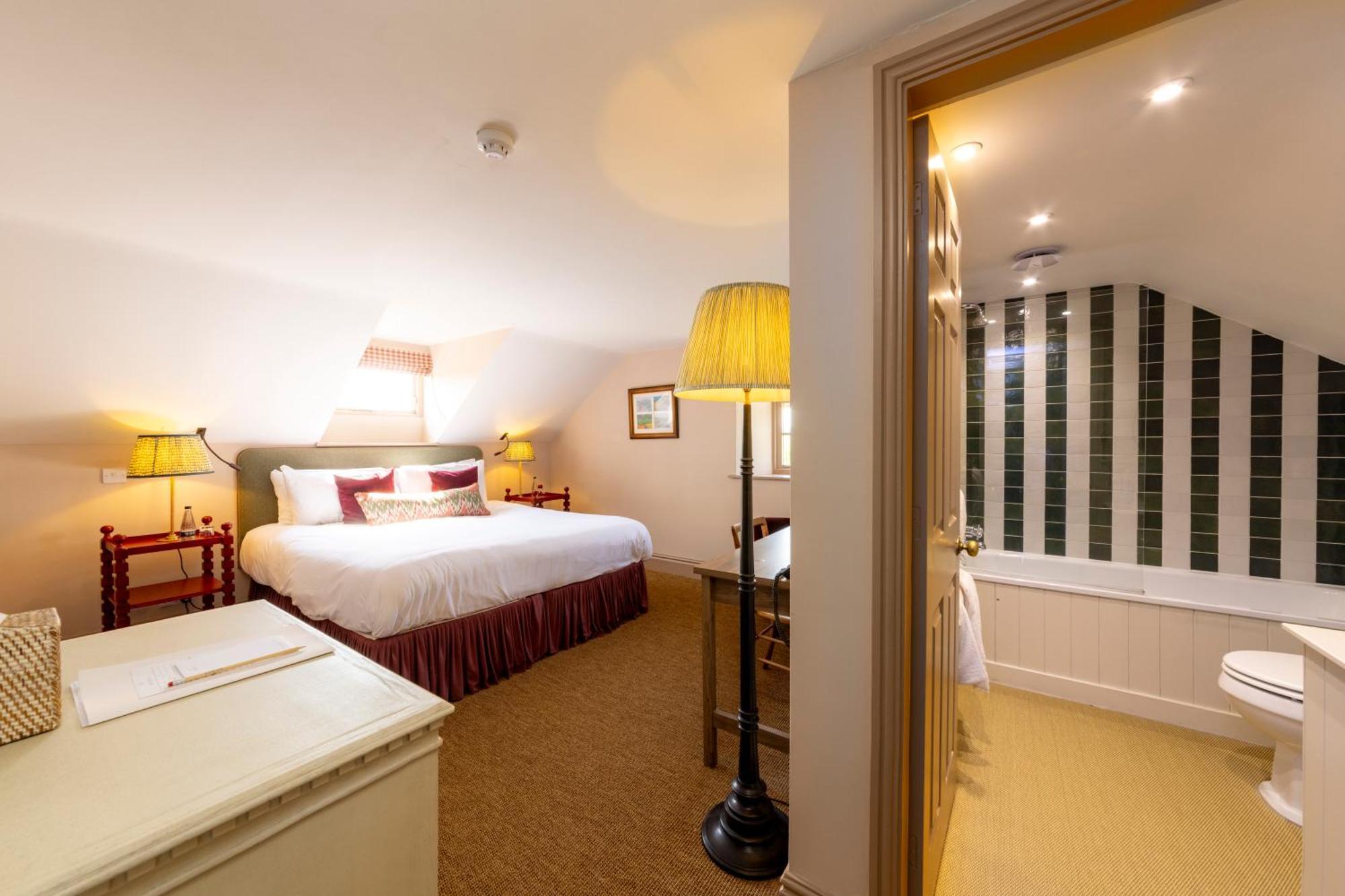 Barnsdale Lodge Oakham Esterno foto