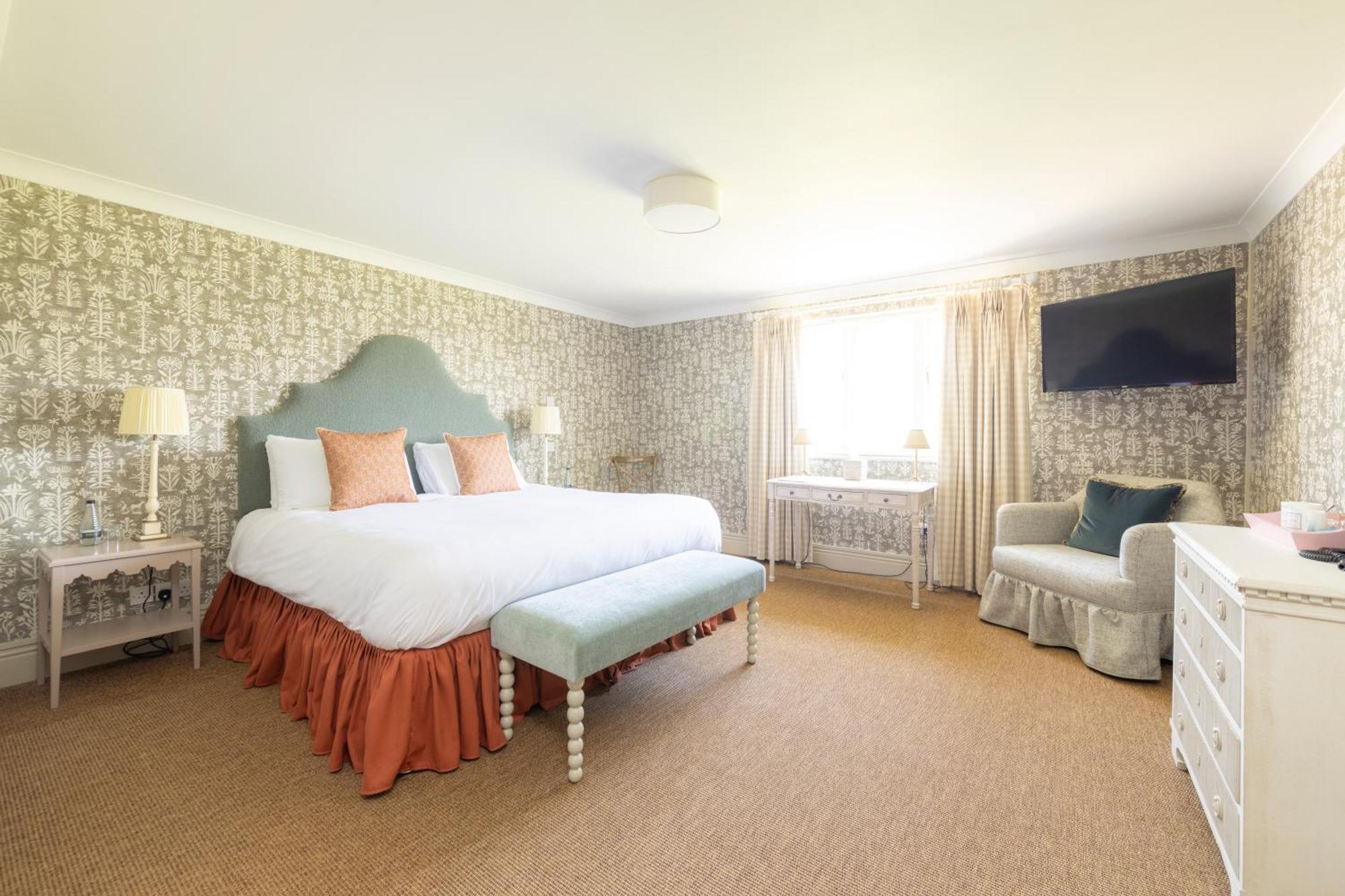 Barnsdale Lodge Oakham Esterno foto