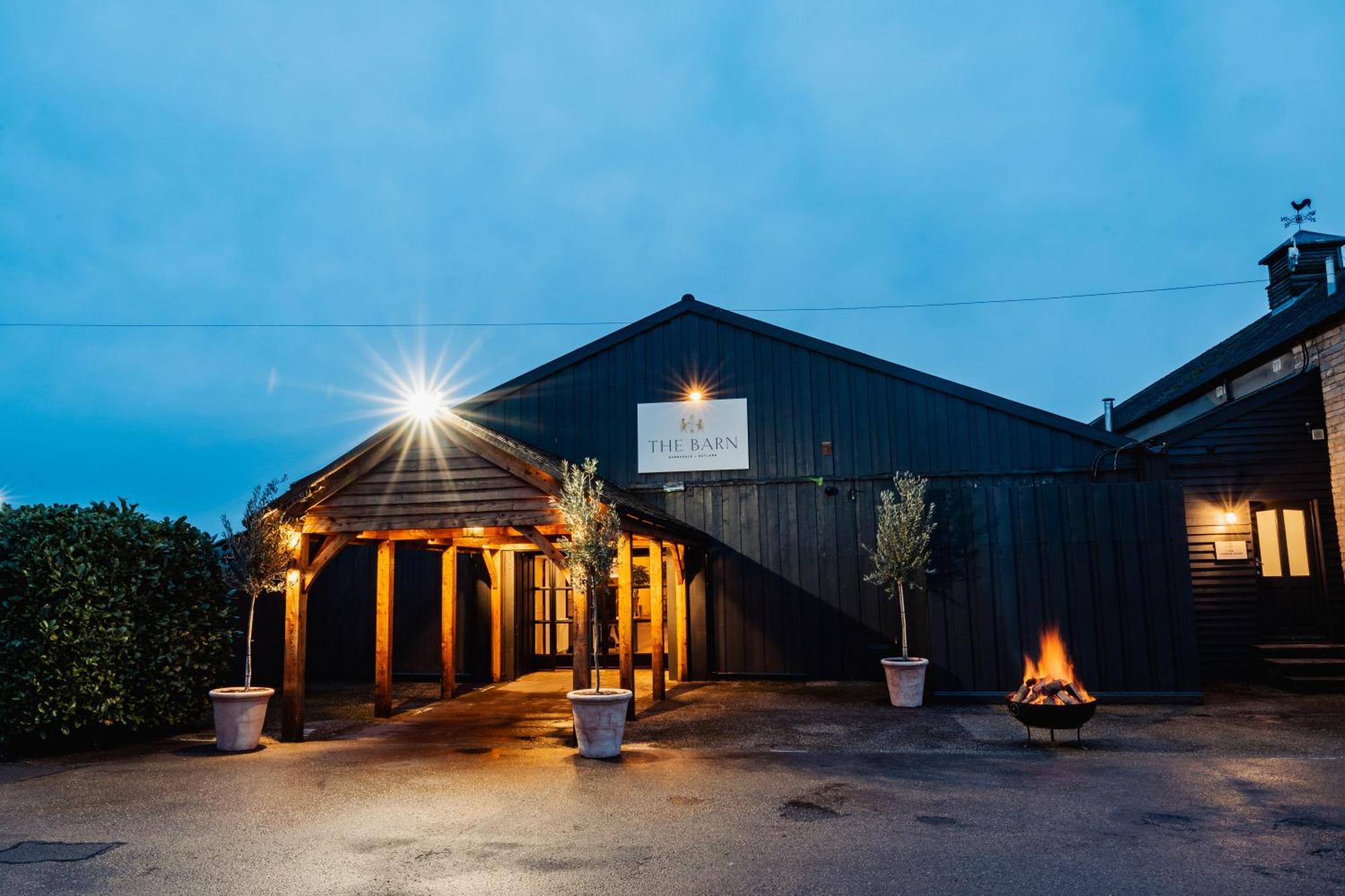 Barnsdale Lodge Oakham Esterno foto