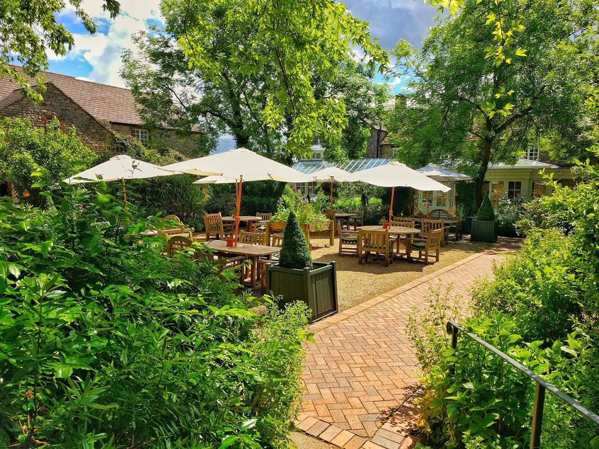 Barnsdale Lodge Oakham Esterno foto