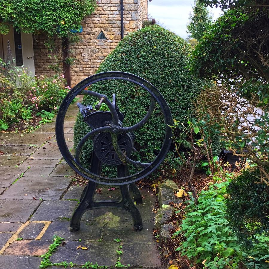 Barnsdale Lodge Oakham Esterno foto